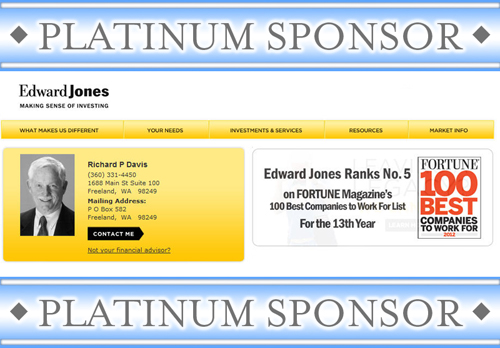 Richard P Davis Edward Jones