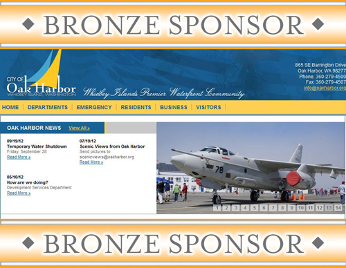 City of Oak Harbor City of Oak Harbor